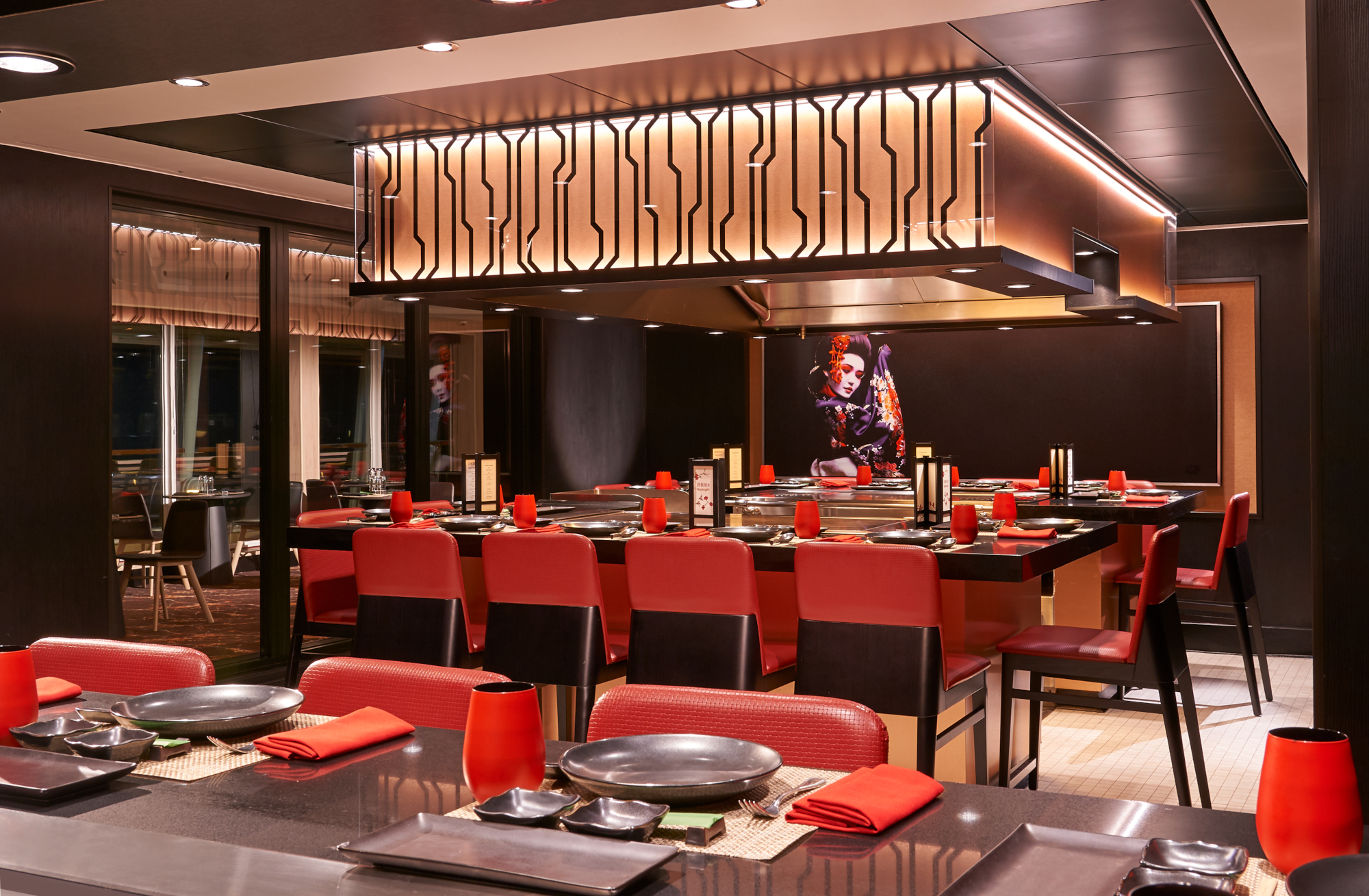 MyCruise Norwegian-Cruise-Line Sun Offentlige-arealer Restauranter5